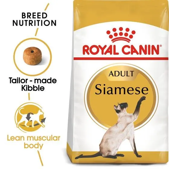 Royal Canin Siamese Cat Food 2kg