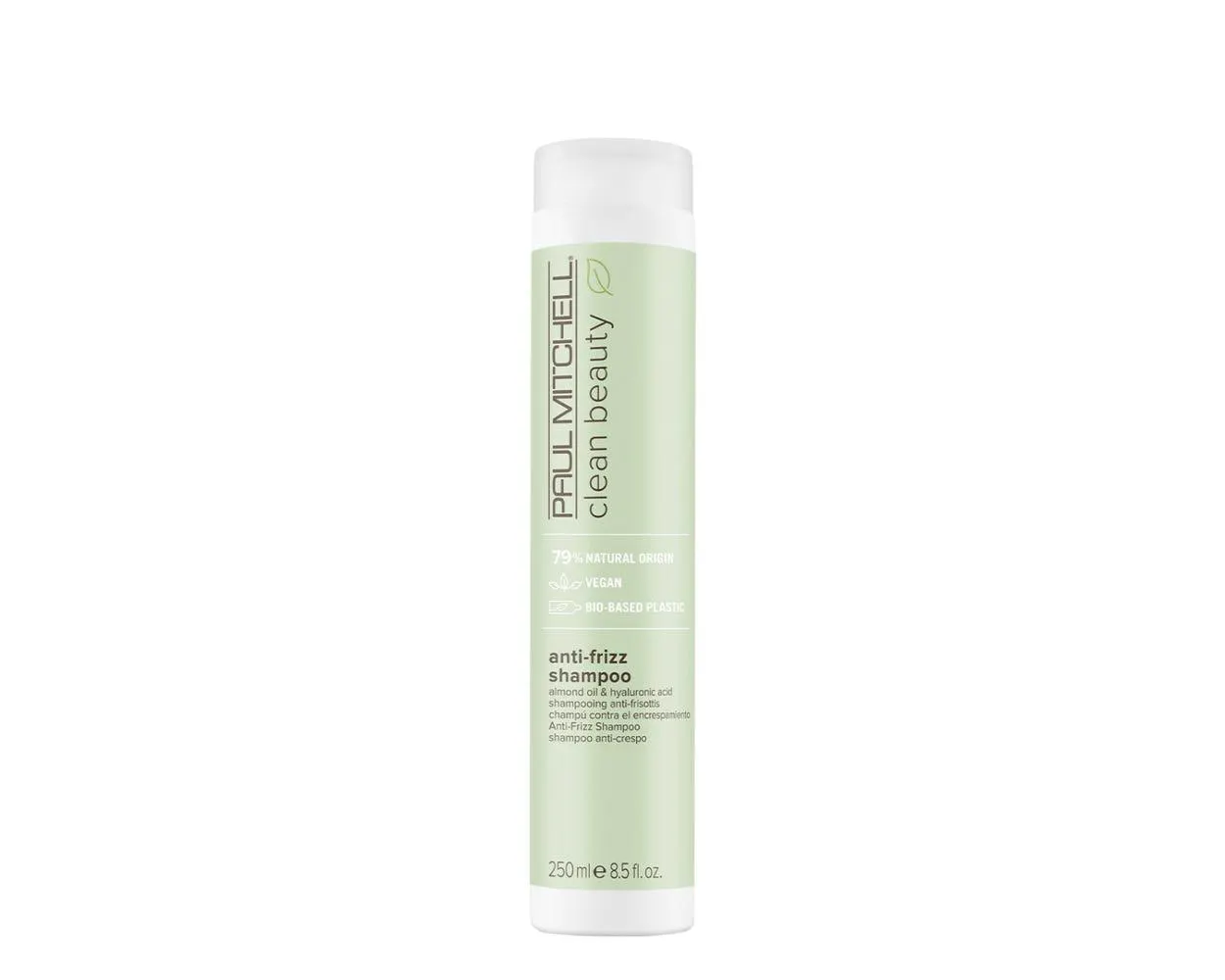 Paul Mitchell Clean Beauty Anti-Frizz Shampoo 250 mL