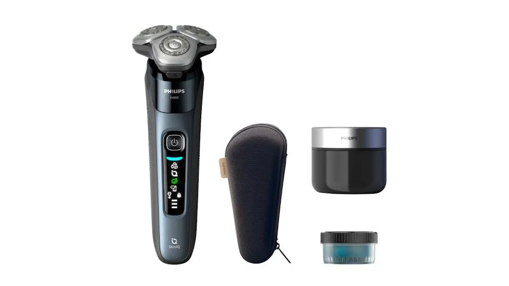 Philips Series i9000 Wet and Dry Electric Shaver with SkinIQ