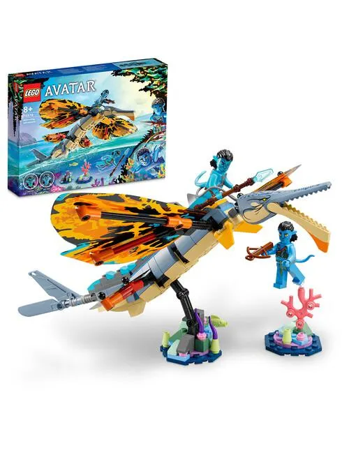 LEGO Avatar Skimwing Adventure, 75576