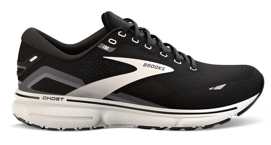 BROOKS GHOST 15 (2E WIDE) MENS