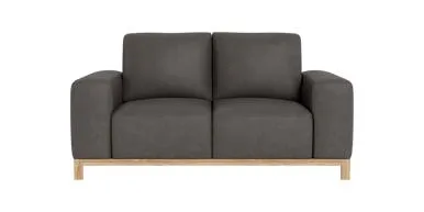 Hadley 2.5 Seater Sofa in Leather