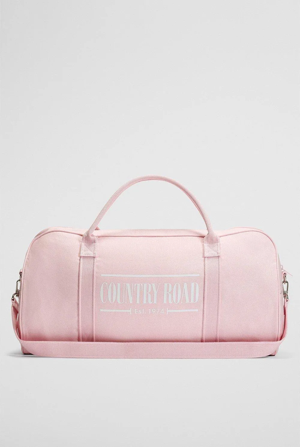 Cotton Heritage Zip Canvas Tote