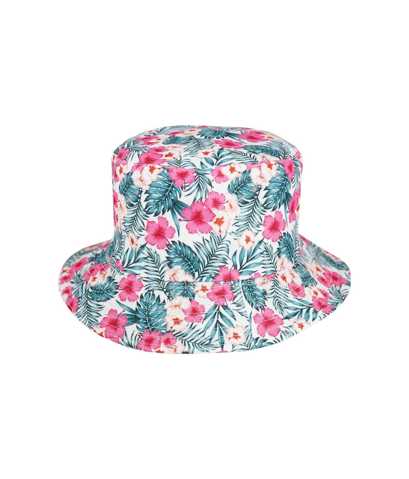 Hawaiian Bucket Hat