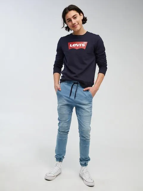 Levi's Kids Unisex Batwing Pullover