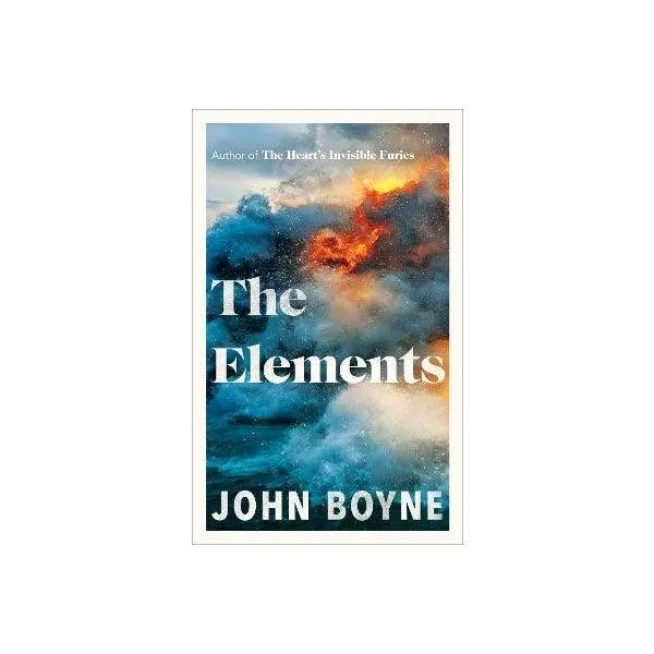 The Elements Trade Paperback