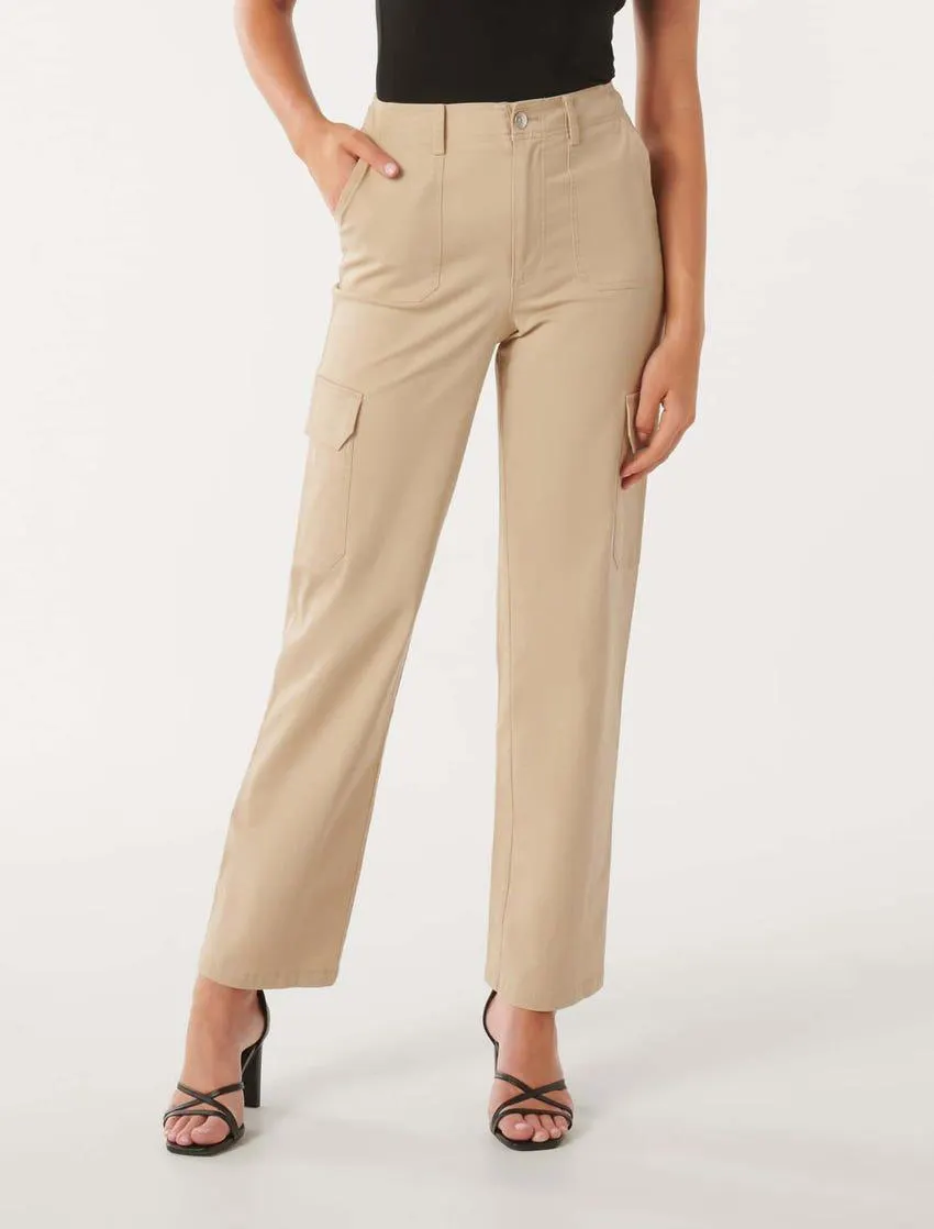 Lenny Cargo Pants