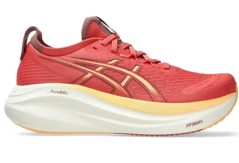 ASICS GEL NIMBUS 27 (D WIDE) WOMENS