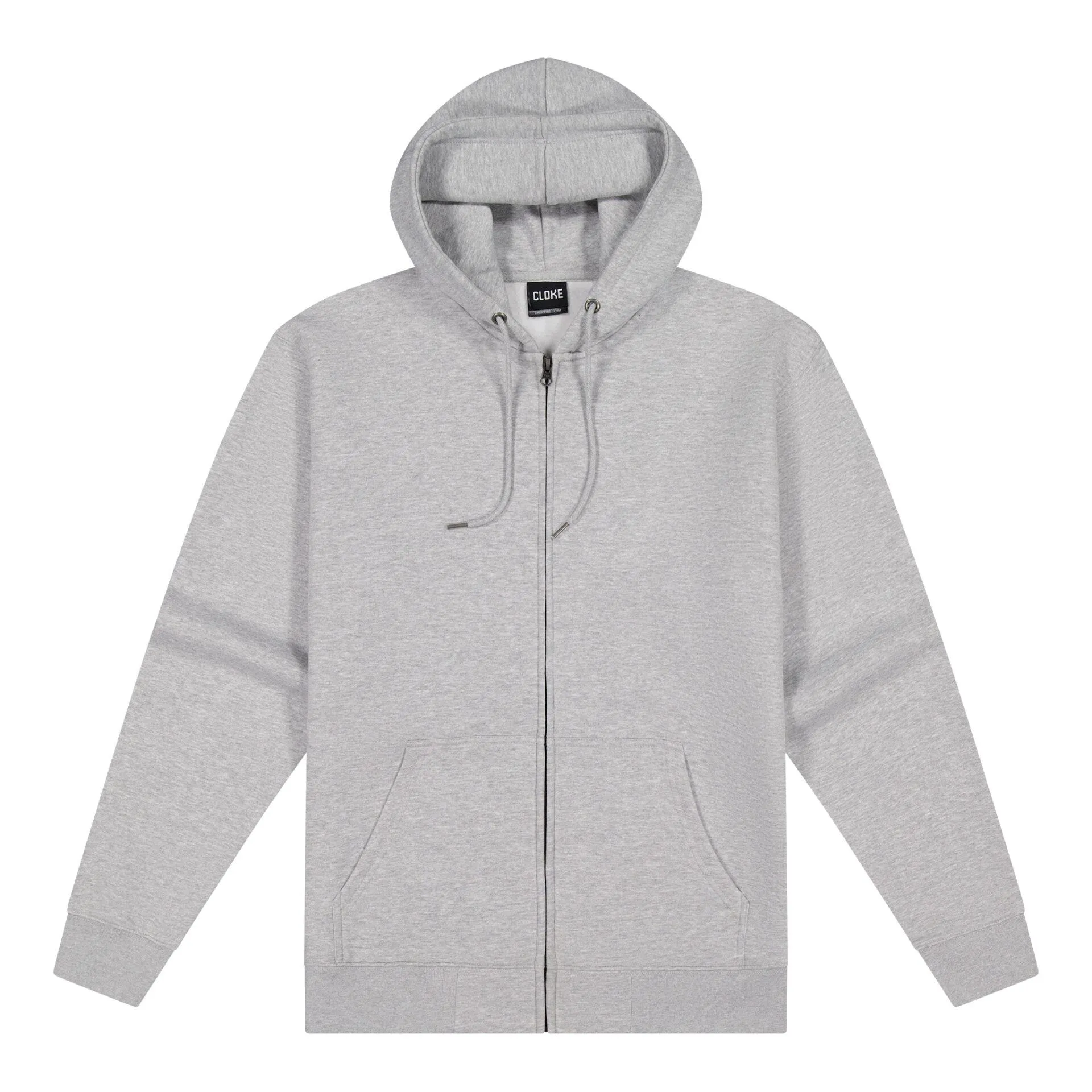 ZIP HOODIE CLOKE CAMPFIRE – ADULTS & WOMENS