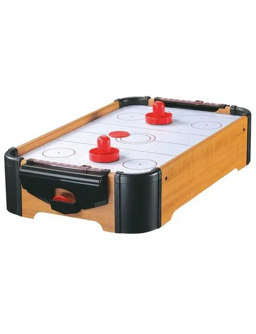 Gadget Shop Table-Top Mini Air Hockey Game