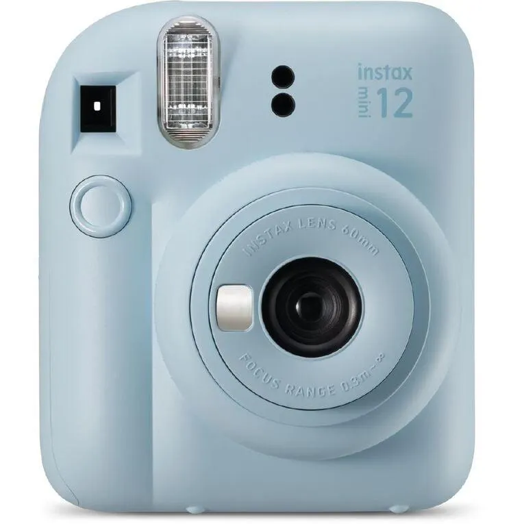 Fujifilm Instax Mini 12 - Pastel Blue
