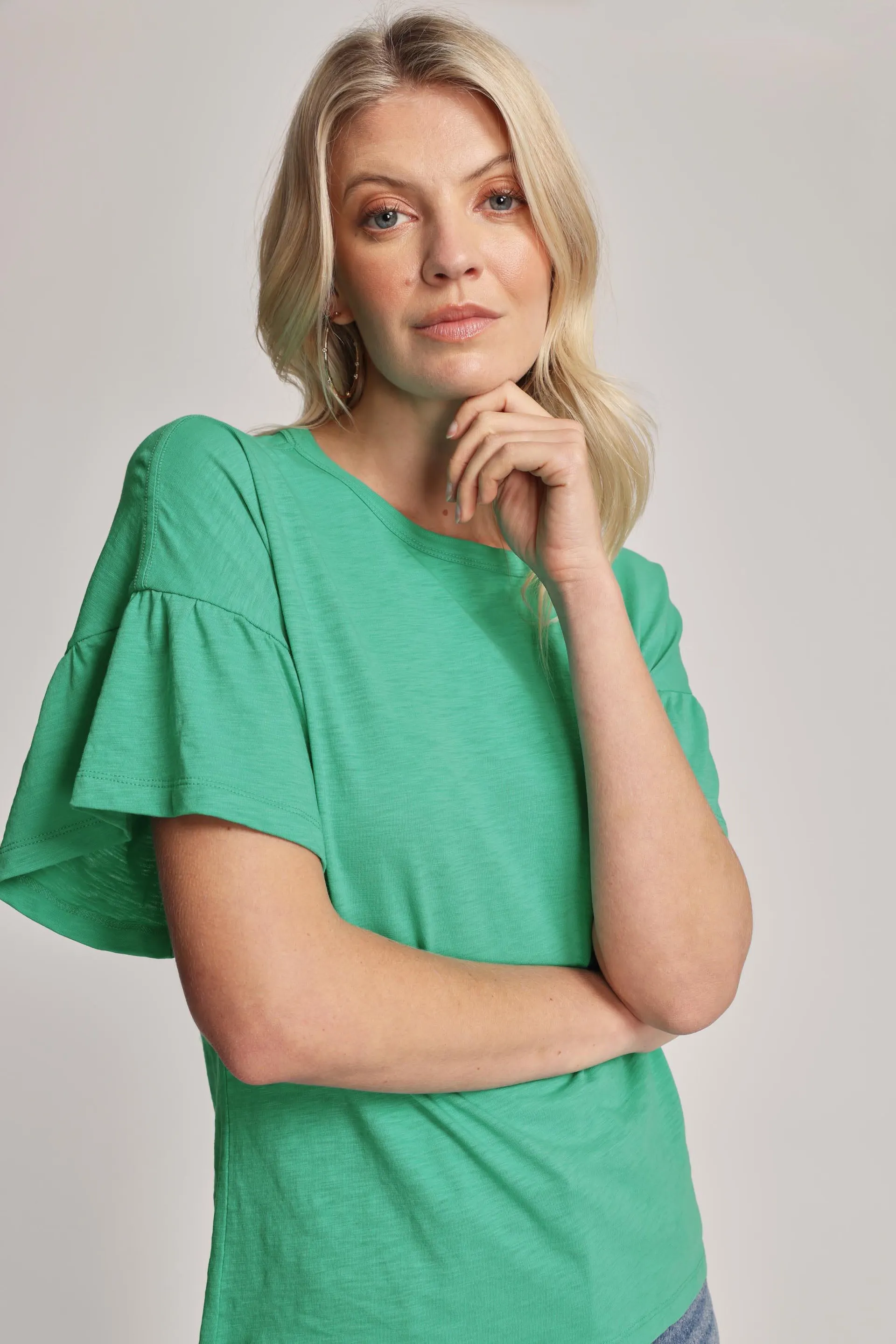 Camilla Organic Cotton Tee