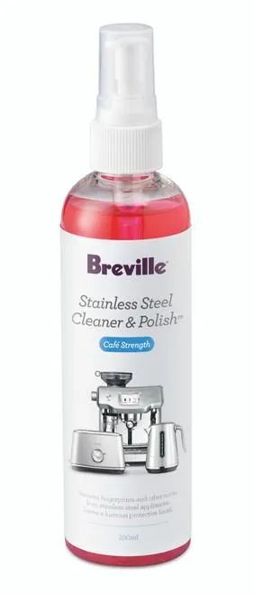 Breville Eco Stainless Steel Cleaner