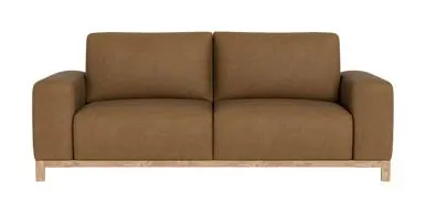Hadley 3 Seater Sofa in Leather