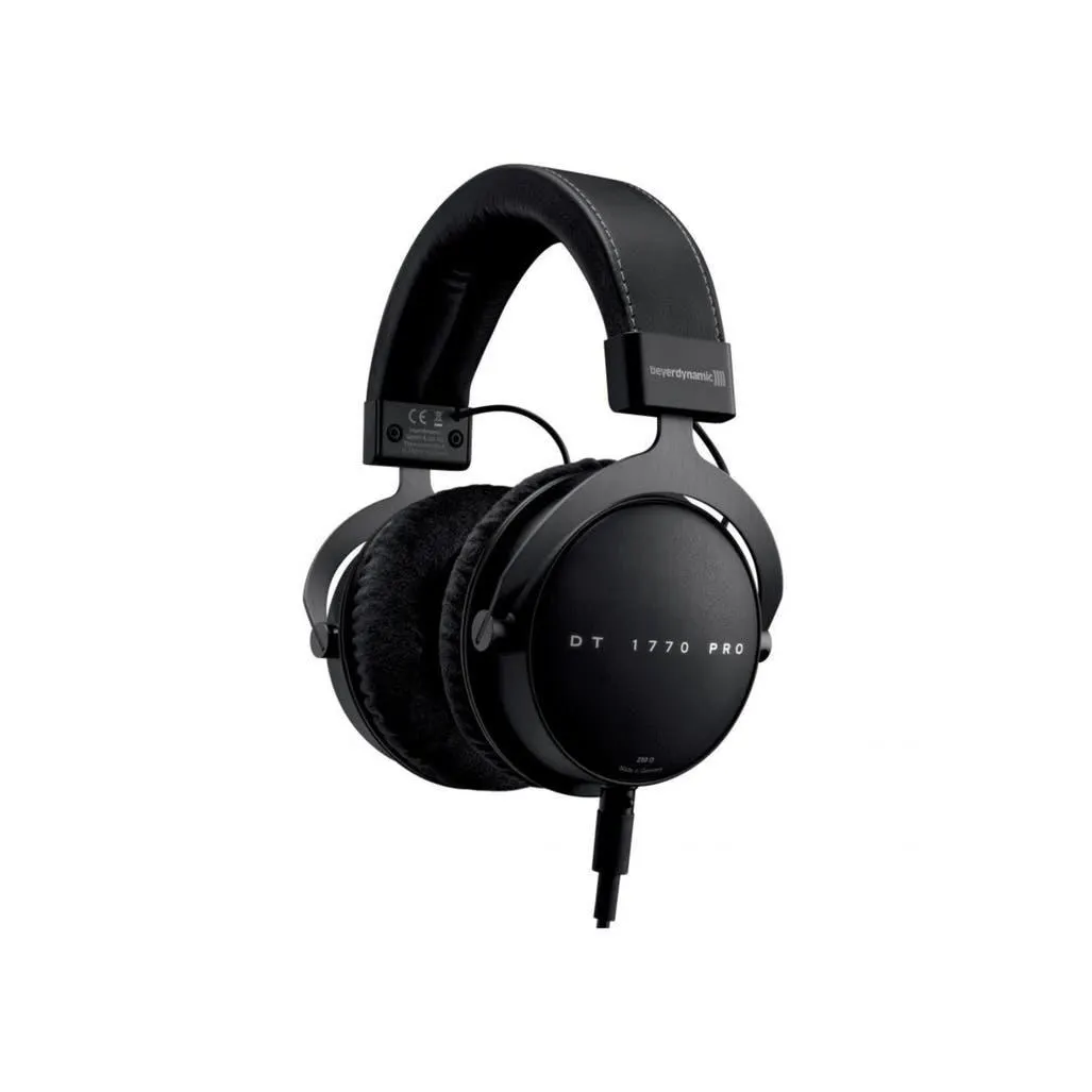 BEYERDYNAMIC DT1770 PRO 250 OHM TESLA STUDIO REFERENCE HEADPHONES FOR MIXING, MASTERING, MONITORING (CLOSED)