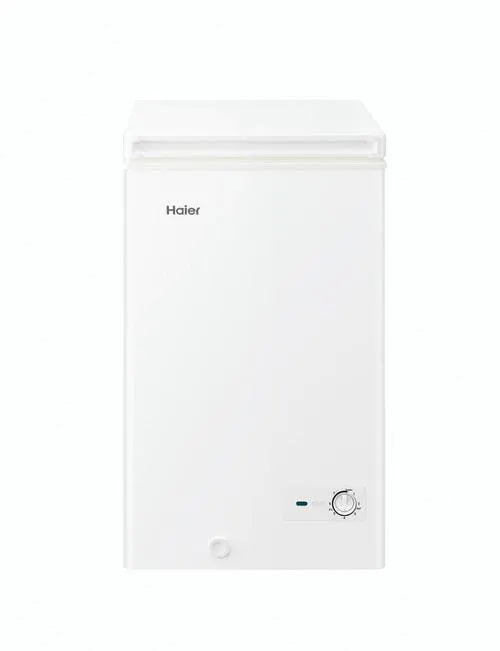 Haier 97L Chest Freezer, HCF97W