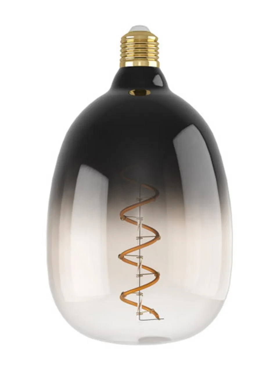 LED T120 4W 120mm E27 Dimmable Smoky