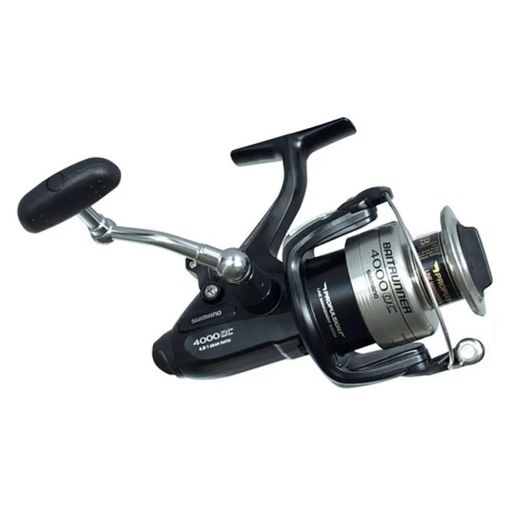 Shimano Baitrunner 4000 OC Spinning Reel
