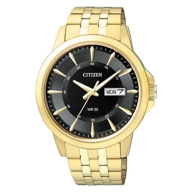 Citizen Quartz Mens Watch BF2013-56E