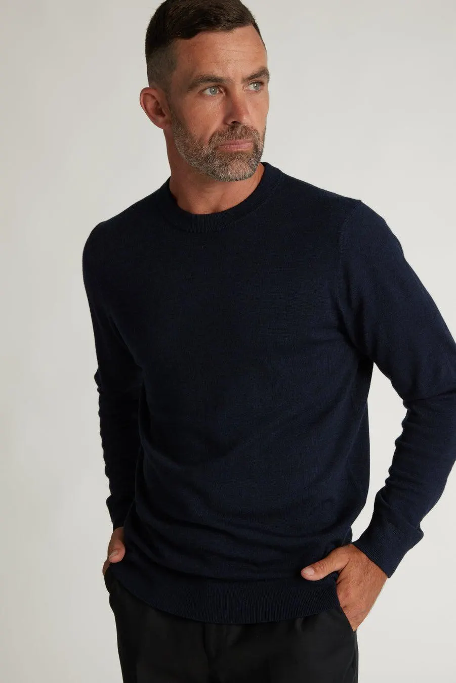 Skyland ZQrx Merino Crew