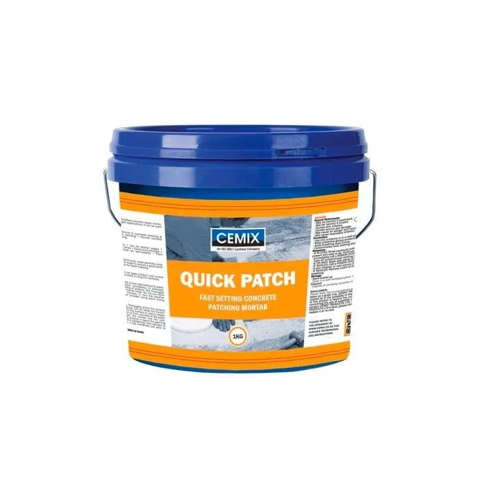 Cemix 1kg Quick Patch