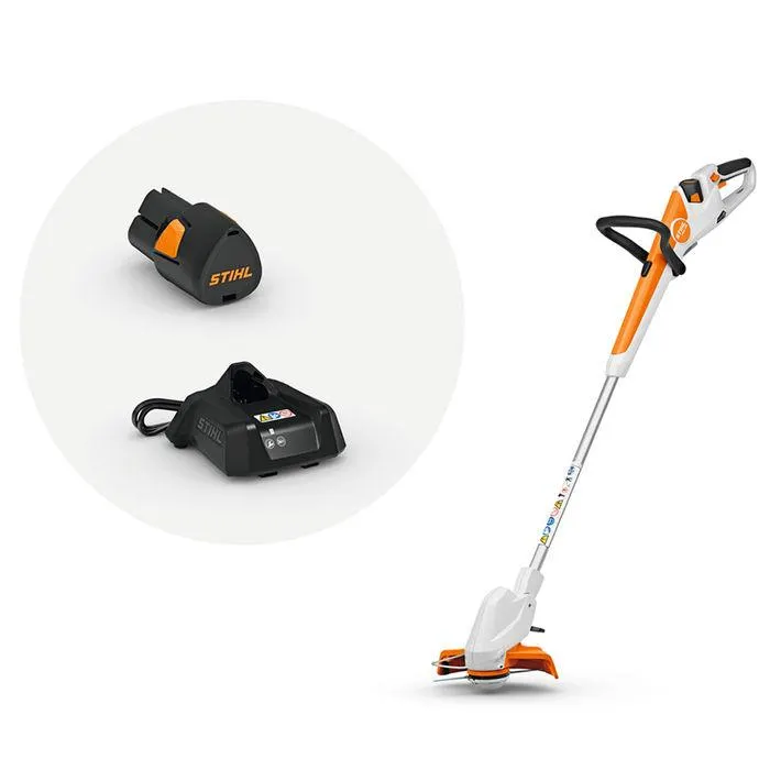 STIHL FSA 30 Battery Linetrimmer Kit (With Battery & Charger)