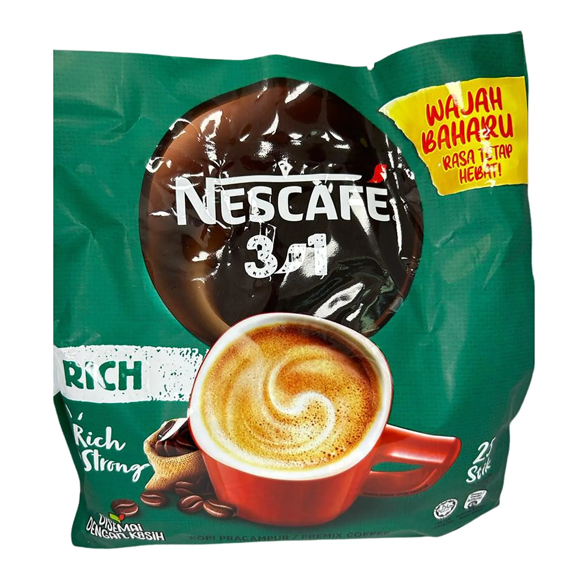 Nescafe 3in1 Rich 25pk