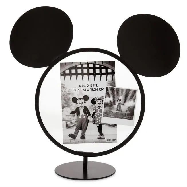 Mickey Mouse Icon Photo Frame, Home Haven