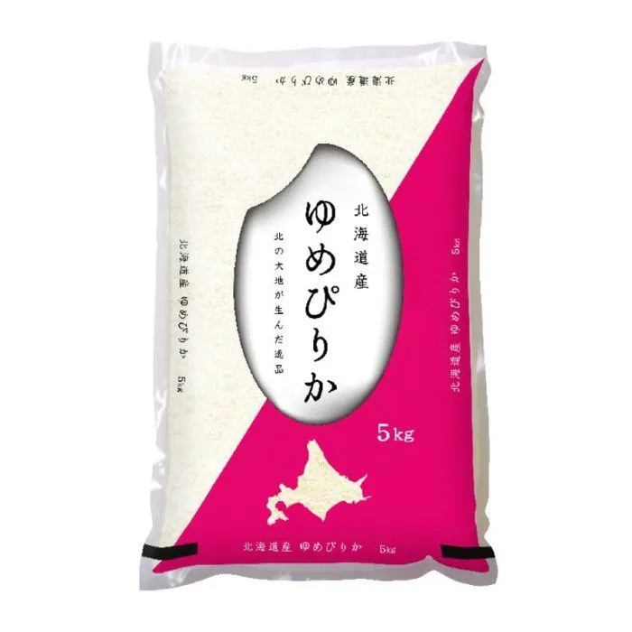 MATSUBARA BEIKOKU / MILLED RICE (YUMEPIRIKA) 5kg