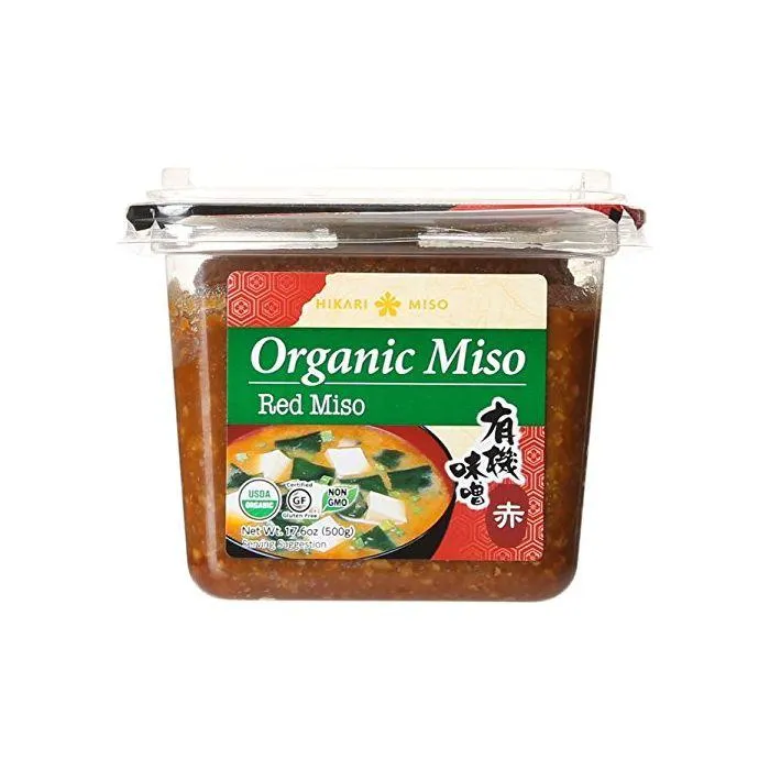 HIKARI MISO / MISO PASTE (YUKI MISO AKA) 500g
