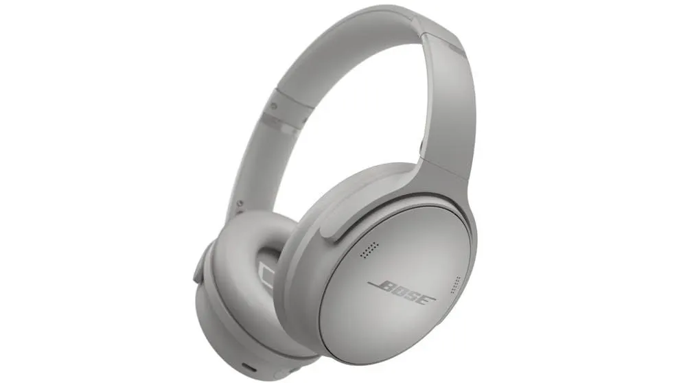 Bose QuietComfort Headphones - Moonlight Grey