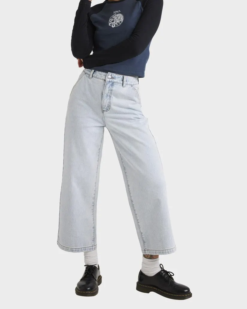 WOMENS FRESH PRINCE DENIM JEANS