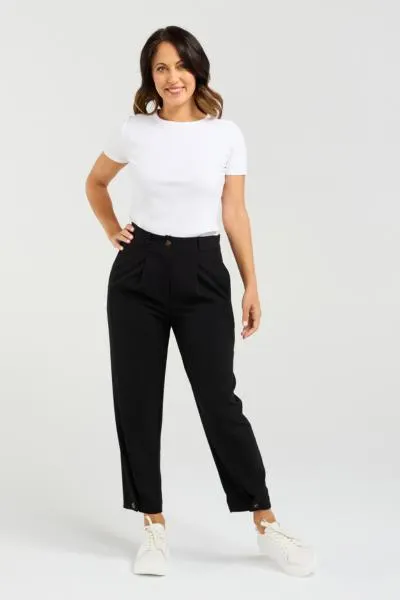 Tina Pants Black