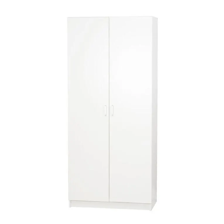 Living & Co 2 Door Broom Cabinet