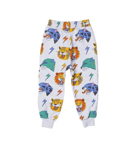 Rock Your Kid Electric Marle Trackpants