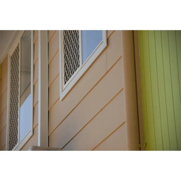 Duraplank Smooth 230x4200x7.5mm Weatherboard - 230mm