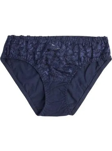 Women's Favourites Lace Bikini in Evening Blue S25