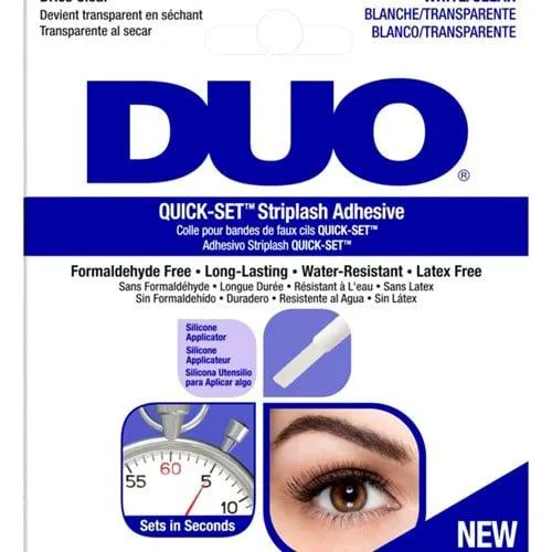 Ardell Duo Quick Set Adhsve Clear 5g
