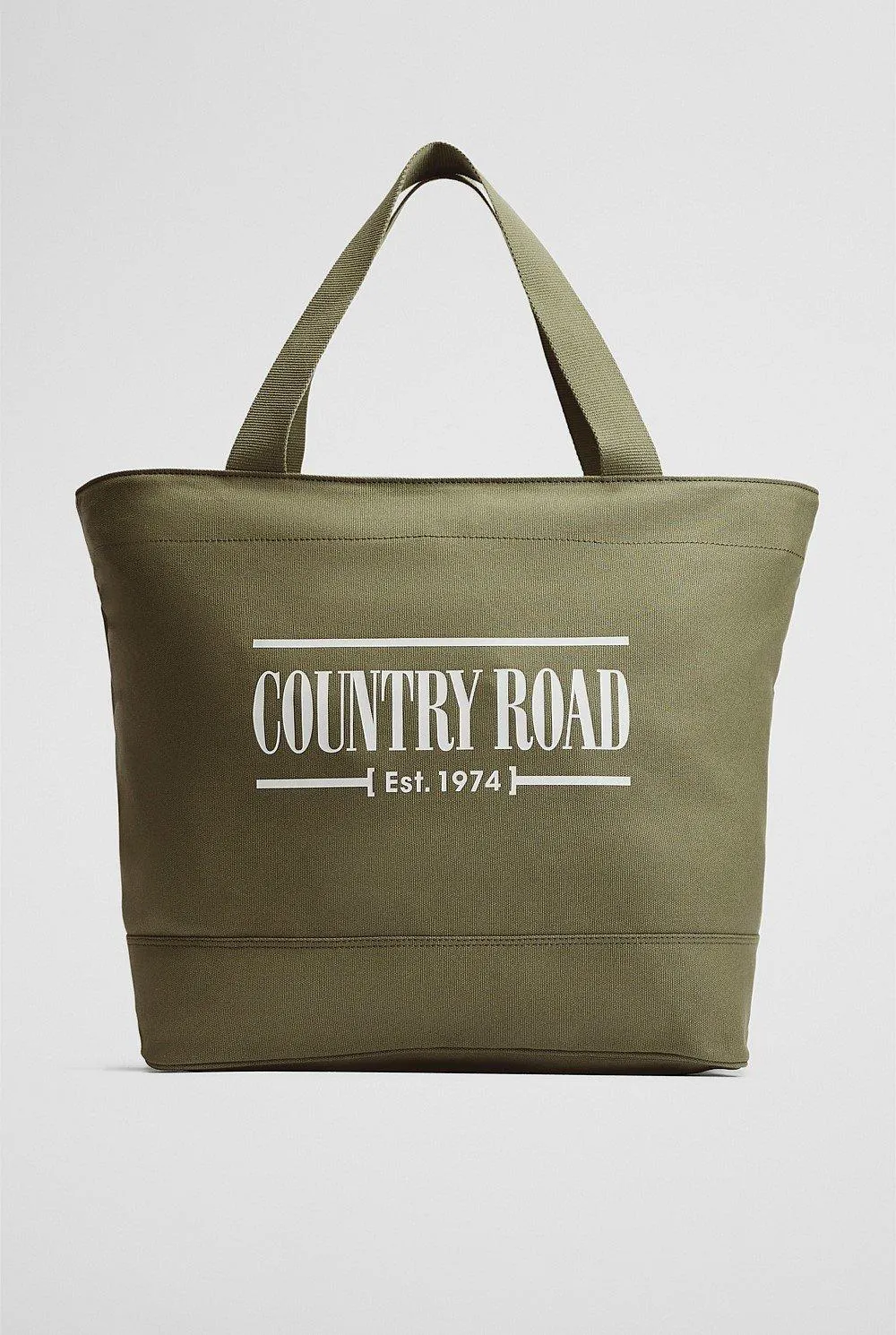 Cotton Printed Heritage Shopper