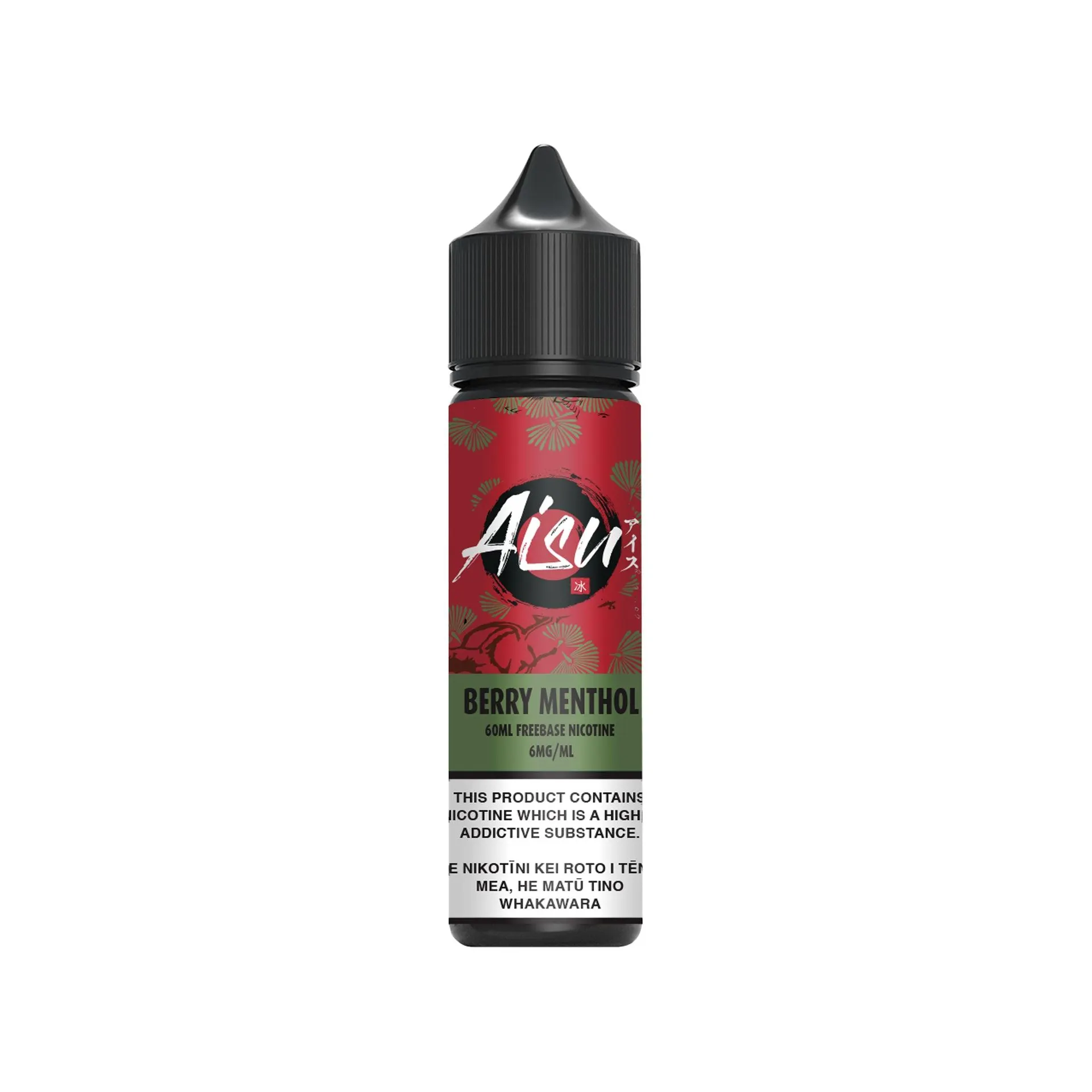 Berry Menthol | AISU by ZAP! E-Liquid