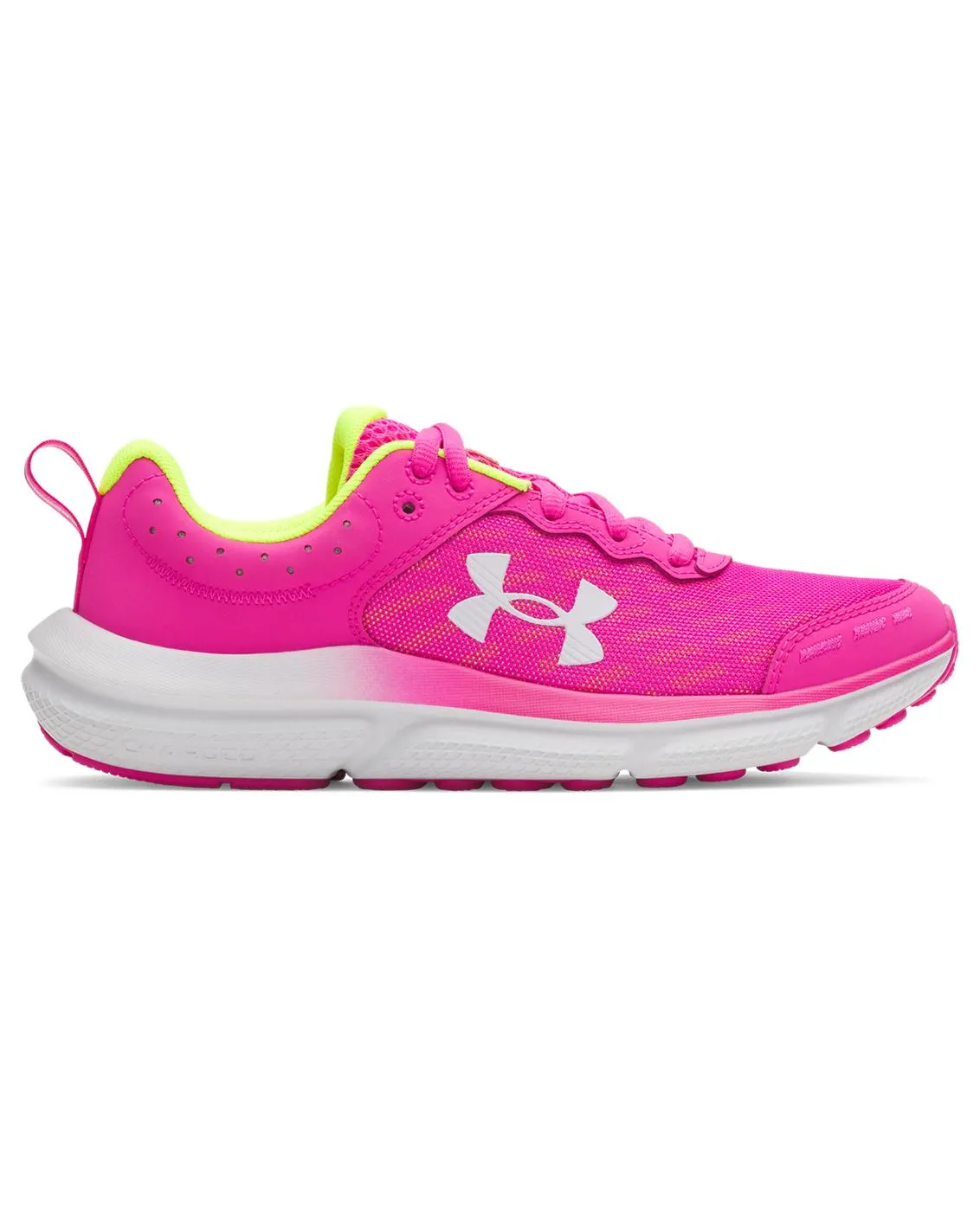 UA Assert 10 Girls' Running Shoes