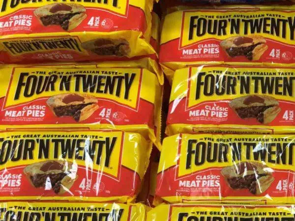 FOUR AND TWENTY CLASSIC MEAT PIES