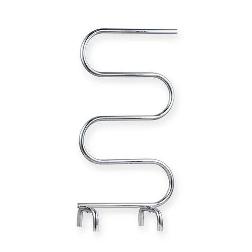 Forme Free Standing Heated Towel Rail