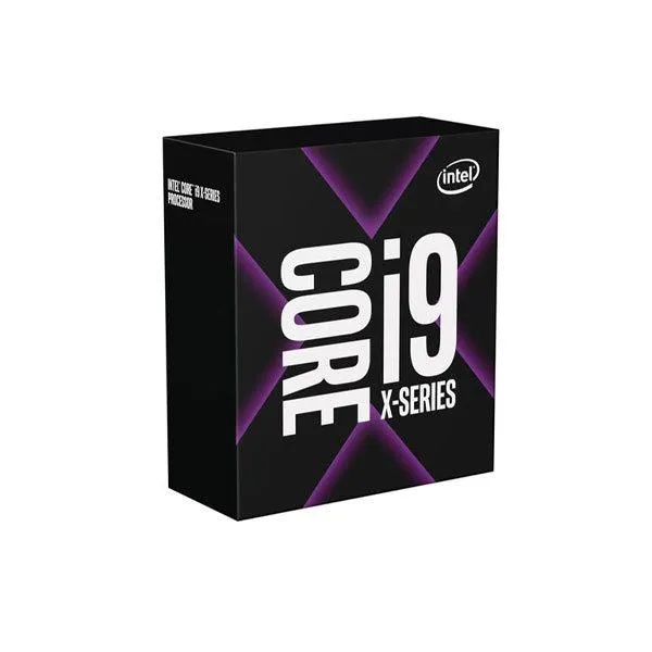 Intel Cascade Lake Core i9-10940X Processor 14C/28T