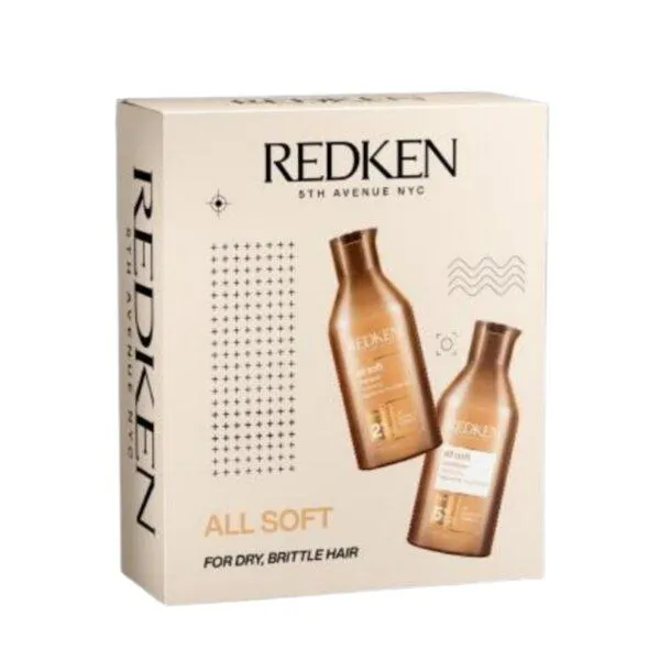 Redken All Soft Duo