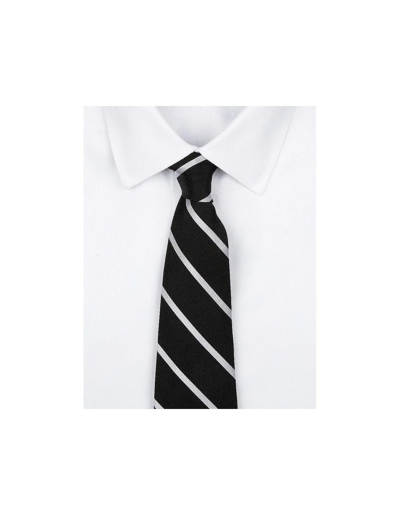 OG STRIPE REPP RG TIE