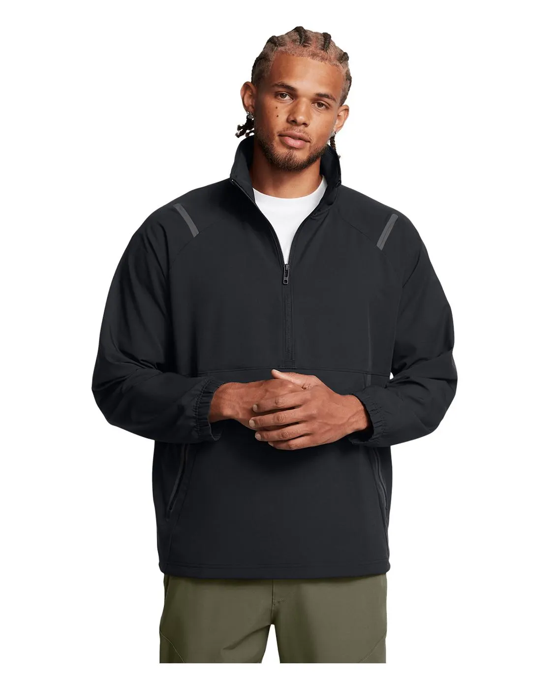 UA Unstoppable Men's Anorak