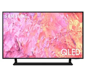 Samsung 50" Q60C 4K QLED 100MR Smart TV