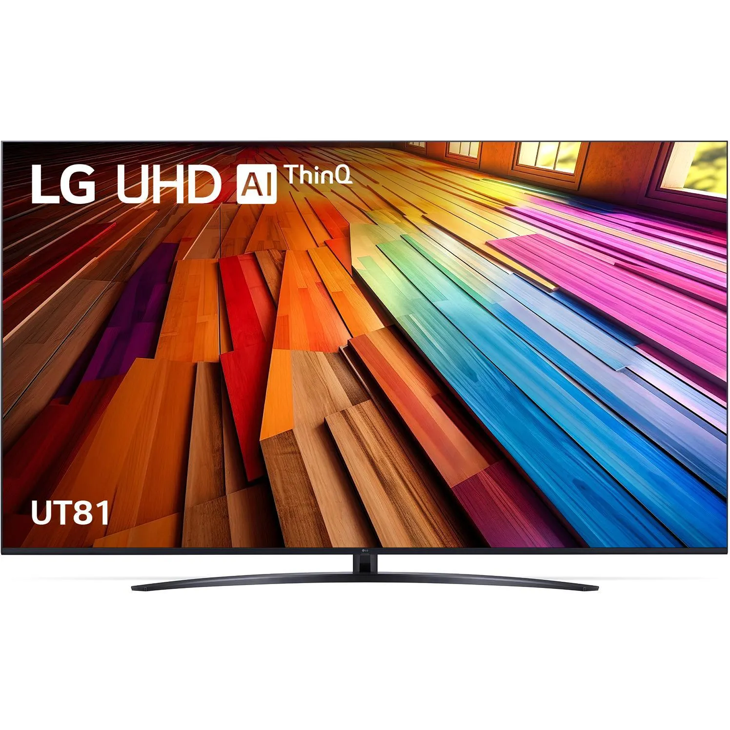 LG 65" UT8100 4K UHD LED Smart TV (2024)
