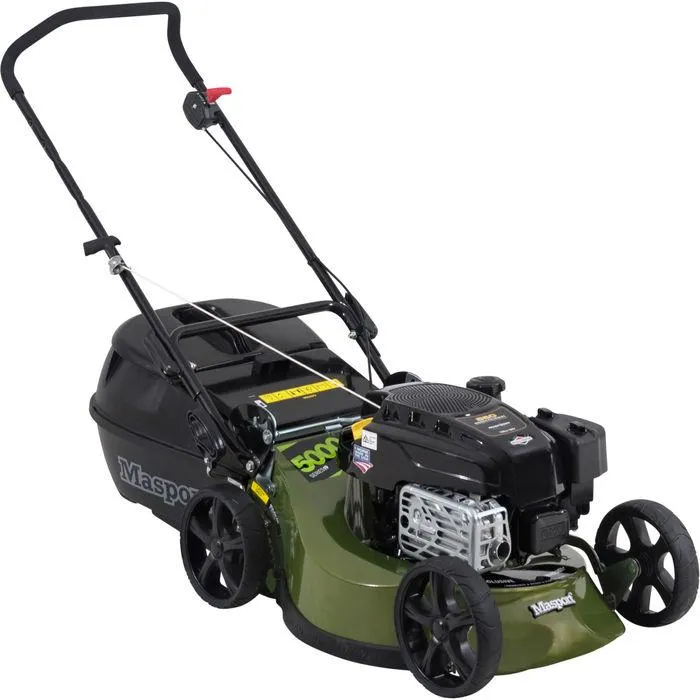 Masport President® 5000 AL S19 Combo IC Petrol Lawnmower